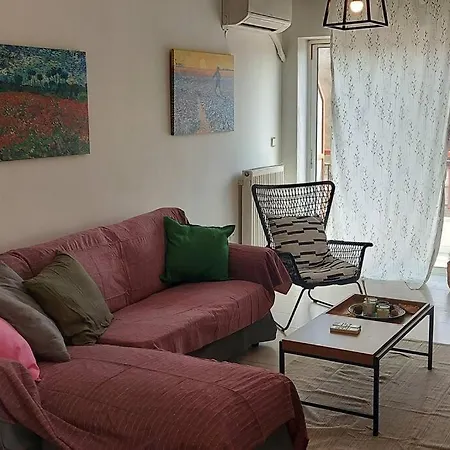 Spacious Homy 2bedroom Apt /4p 公寓