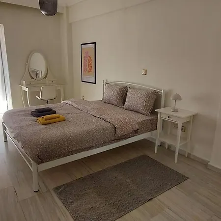 Lägenhet Spacious Homy 2bedroom Apt /4p