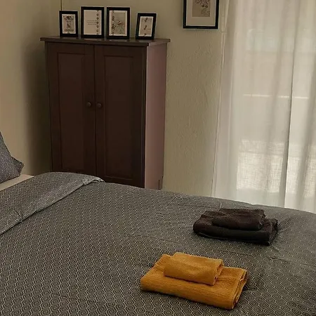 Spacious Homy 2bedroom Apt /4p * Thessaloníki