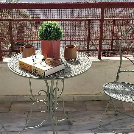 Lägenhet Spacious Homy 2bedroom Apt /4p
